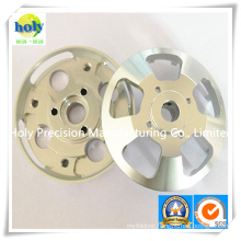 CNC Machining Spare Part for Carbon Mountain Bike
